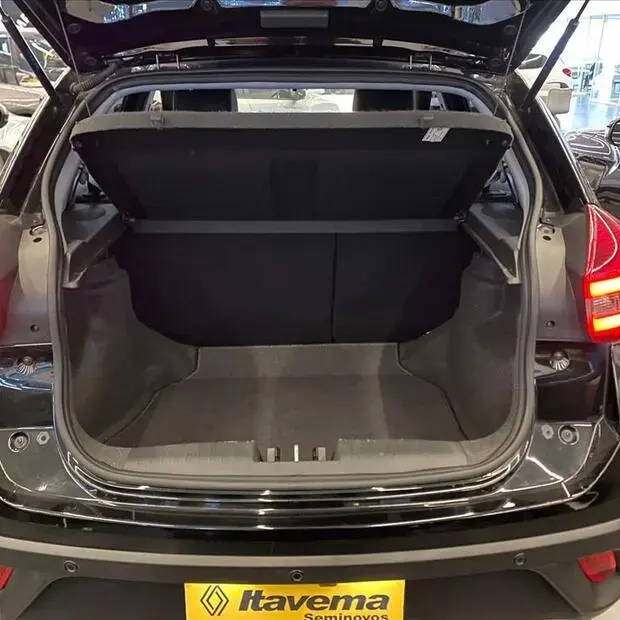 Caoa Chery TIGGO 2 1.5 MPFI 16V FLEX ACT 4P AUTOMÁTICO