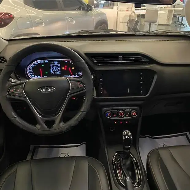 Caoa Chery TIGGO 2 1.5 MPFI 16V FLEX ACT 4P AUTOMÁTICO