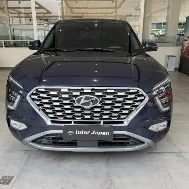 Hyundai CRETA 2.0 FLEX ULTIMATE AUTOMÁTICO