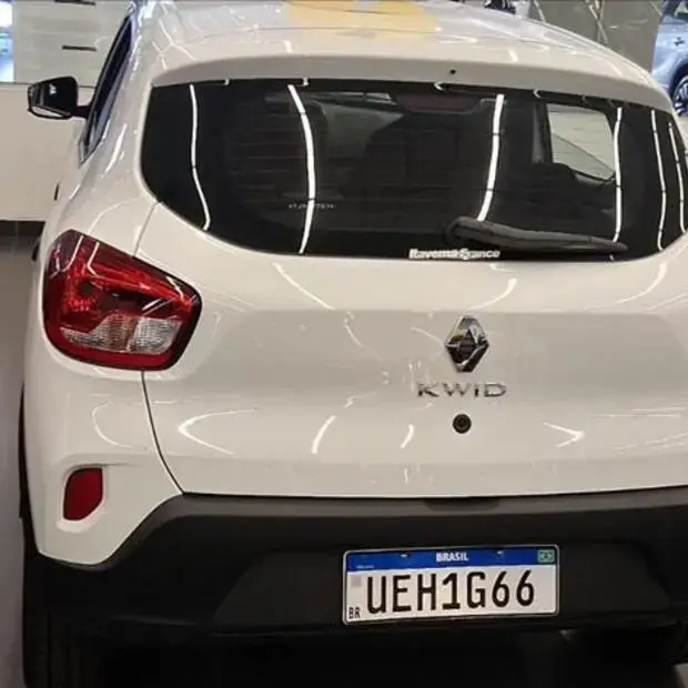 Renault KWID 1.0 12V SCE FLEX ZEN MANUAL