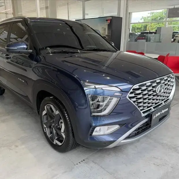 Hyundai CRETA 2.0 FLEX ULTIMATE AUTOMÁTICO
