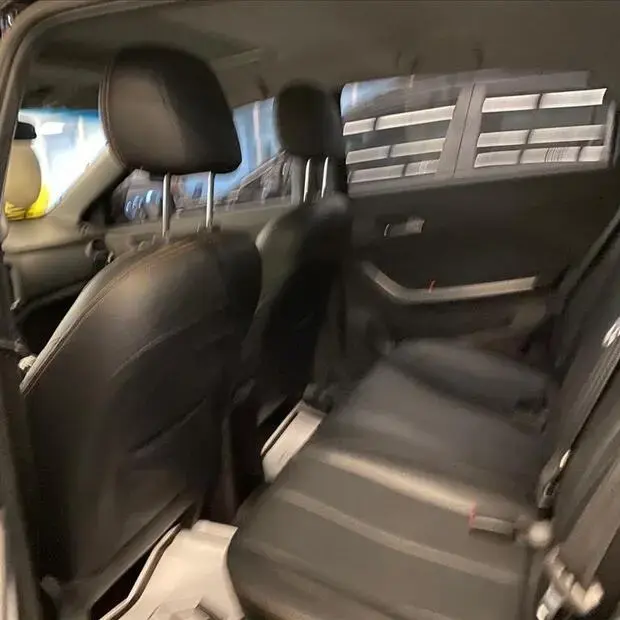 Caoa Chery TIGGO 2 1.5 MPFI 16V FLEX ACT 4P AUTOMÁTICO