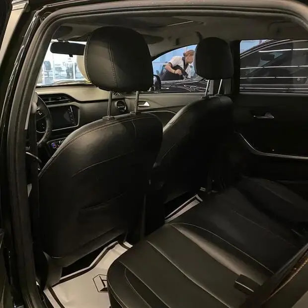 Caoa Chery TIGGO 2 1.5 MPFI 16V FLEX ACT 4P AUTOMÁTICO