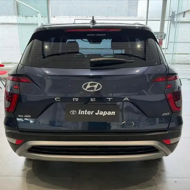 Hyundai CRETA 2.0 FLEX ULTIMATE AUTOMÁTICO