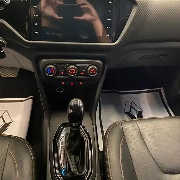 Caoa Chery TIGGO 2 1.5 MPFI 16V FLEX ACT 4P AUTOMÁTICO