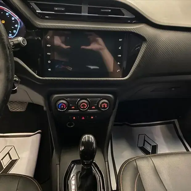 Caoa Chery TIGGO 2 1.5 MPFI 16V FLEX ACT 4P AUTOMÁTICO