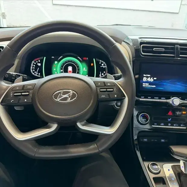Hyundai CRETA 2.0 FLEX ULTIMATE AUTOMÁTICO