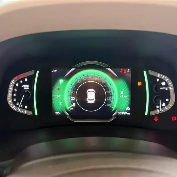 Hyundai CRETA 2.0 FLEX ULTIMATE AUTOMÁTICO