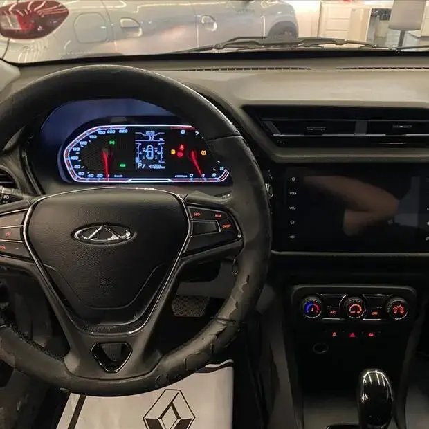 Caoa Chery TIGGO 2 1.5 MPFI 16V FLEX ACT 4P AUTOMÁTICO