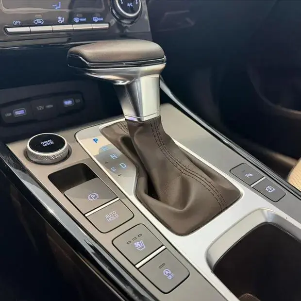 Hyundai CRETA 2.0 FLEX ULTIMATE AUTOMÁTICO