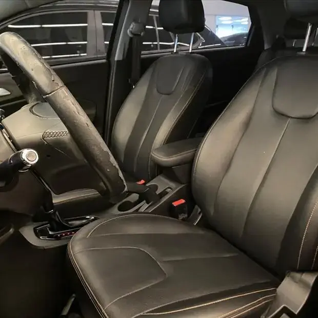 Caoa Chery TIGGO 2 1.5 MPFI 16V FLEX ACT 4P AUTOMÁTICO