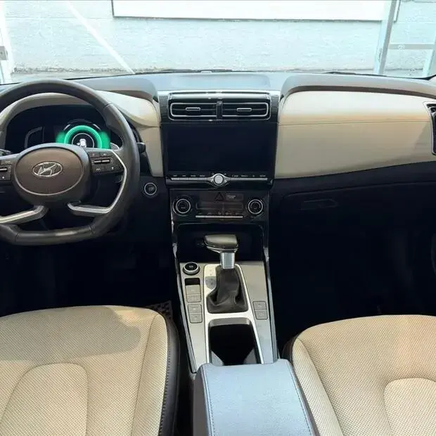 Hyundai CRETA 2.0 FLEX ULTIMATE AUTOMÁTICO