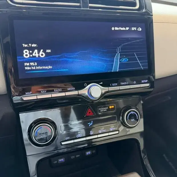 Hyundai CRETA 2.0 FLEX ULTIMATE AUTOMÁTICO