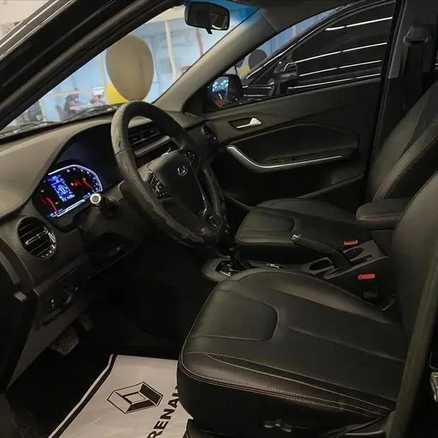 Caoa Chery TIGGO 2 1.5 MPFI 16V FLEX ACT 4P AUTOMÁTICO