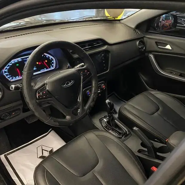 Caoa Chery TIGGO 2 1.5 MPFI 16V FLEX ACT 4P AUTOMÁTICO