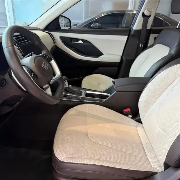 Hyundai CRETA 2.0 FLEX ULTIMATE AUTOMÁTICO