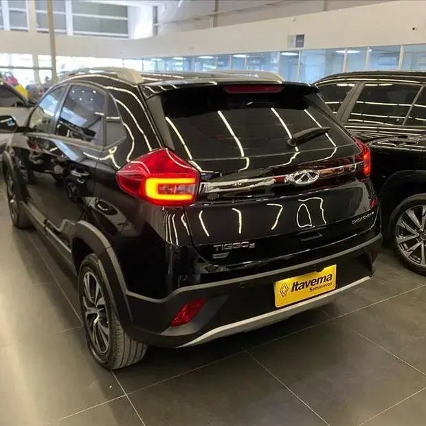Caoa Chery TIGGO 2 1.5 MPFI 16V FLEX ACT 4P AUTOMÁTICO
