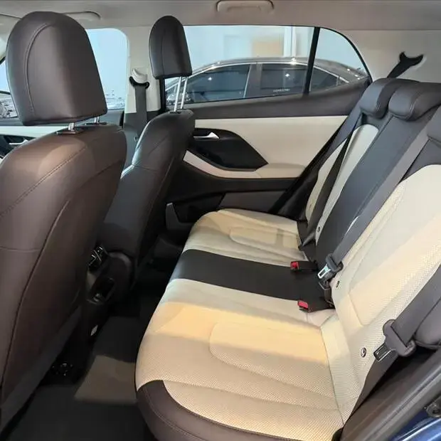 Hyundai CRETA 2.0 FLEX ULTIMATE AUTOMÁTICO