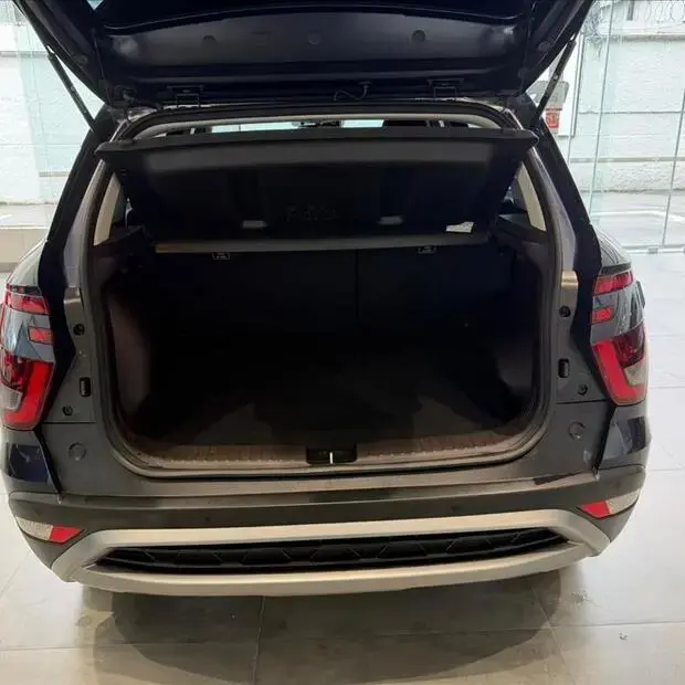 Hyundai CRETA 2.0 FLEX ULTIMATE AUTOMÁTICO