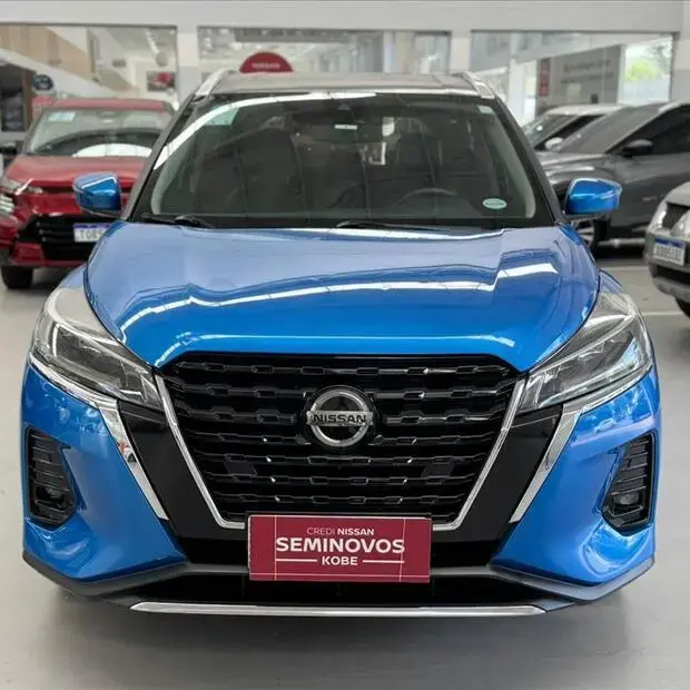 Nissan KICKS 1.6 16V FLEXSTART EXCLUSIVE XTRONIC