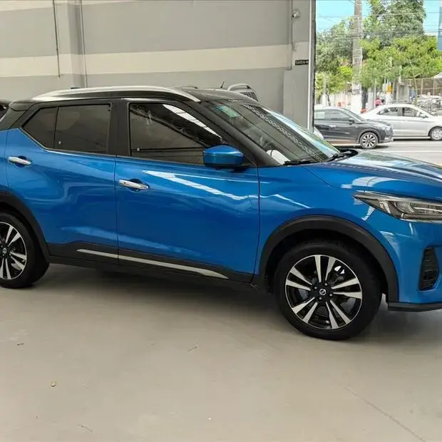 Nissan KICKS 1.6 16V FLEXSTART EXCLUSIVE XTRONIC