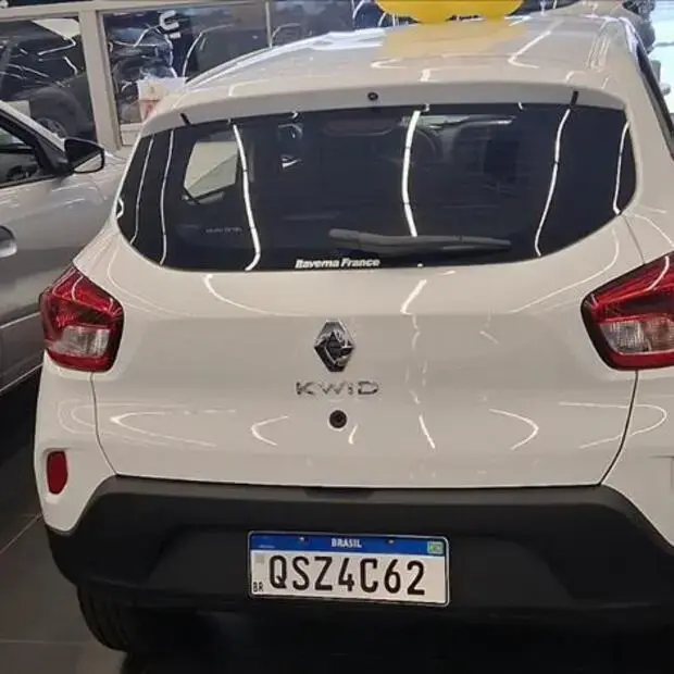 Renault KWID 1.0 12V SCE FLEX ZEN MANUAL