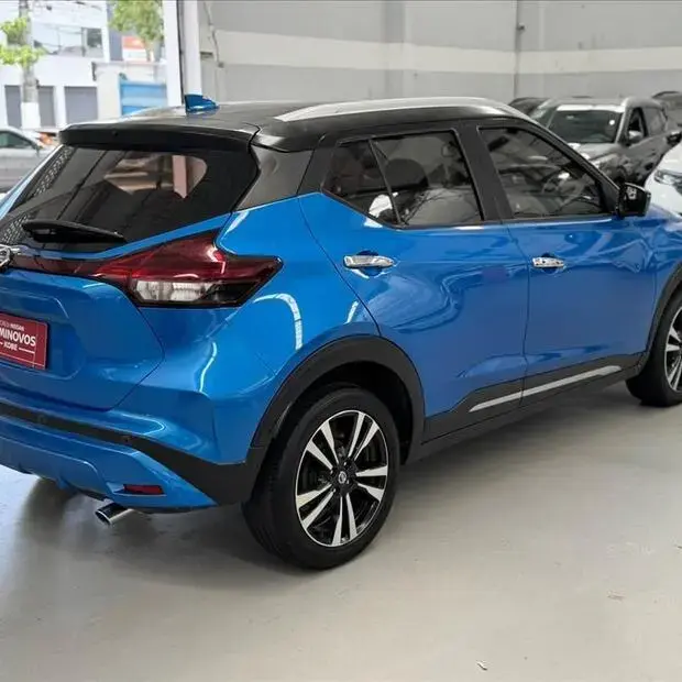 Nissan KICKS 1.6 16V FLEXSTART EXCLUSIVE XTRONIC