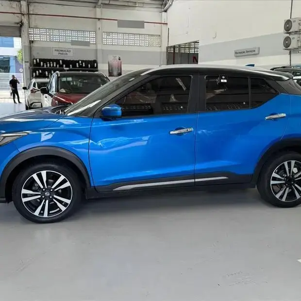 Nissan KICKS 1.6 16V FLEXSTART EXCLUSIVE XTRONIC