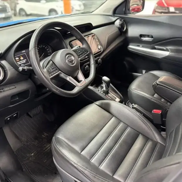 Nissan KICKS 1.6 16V FLEXSTART EXCLUSIVE XTRONIC