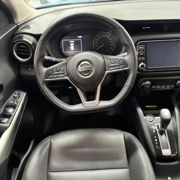 Nissan KICKS 1.6 16V FLEXSTART EXCLUSIVE XTRONIC