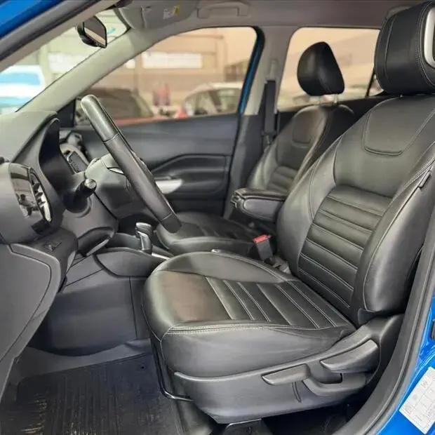 Nissan KICKS 1.6 16V FLEXSTART EXCLUSIVE XTRONIC