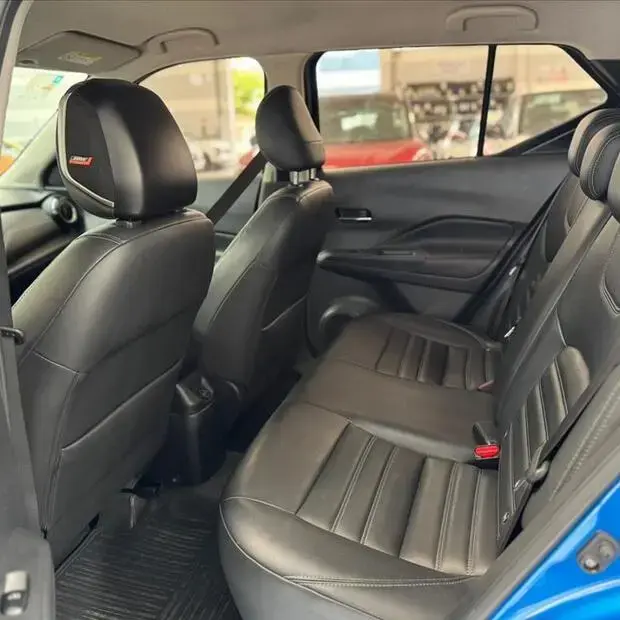 Nissan KICKS 1.6 16V FLEXSTART EXCLUSIVE XTRONIC