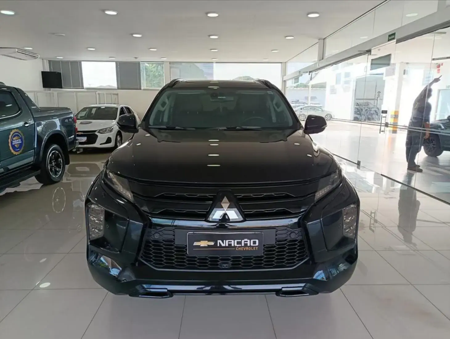 galeria PAJERO SPORT