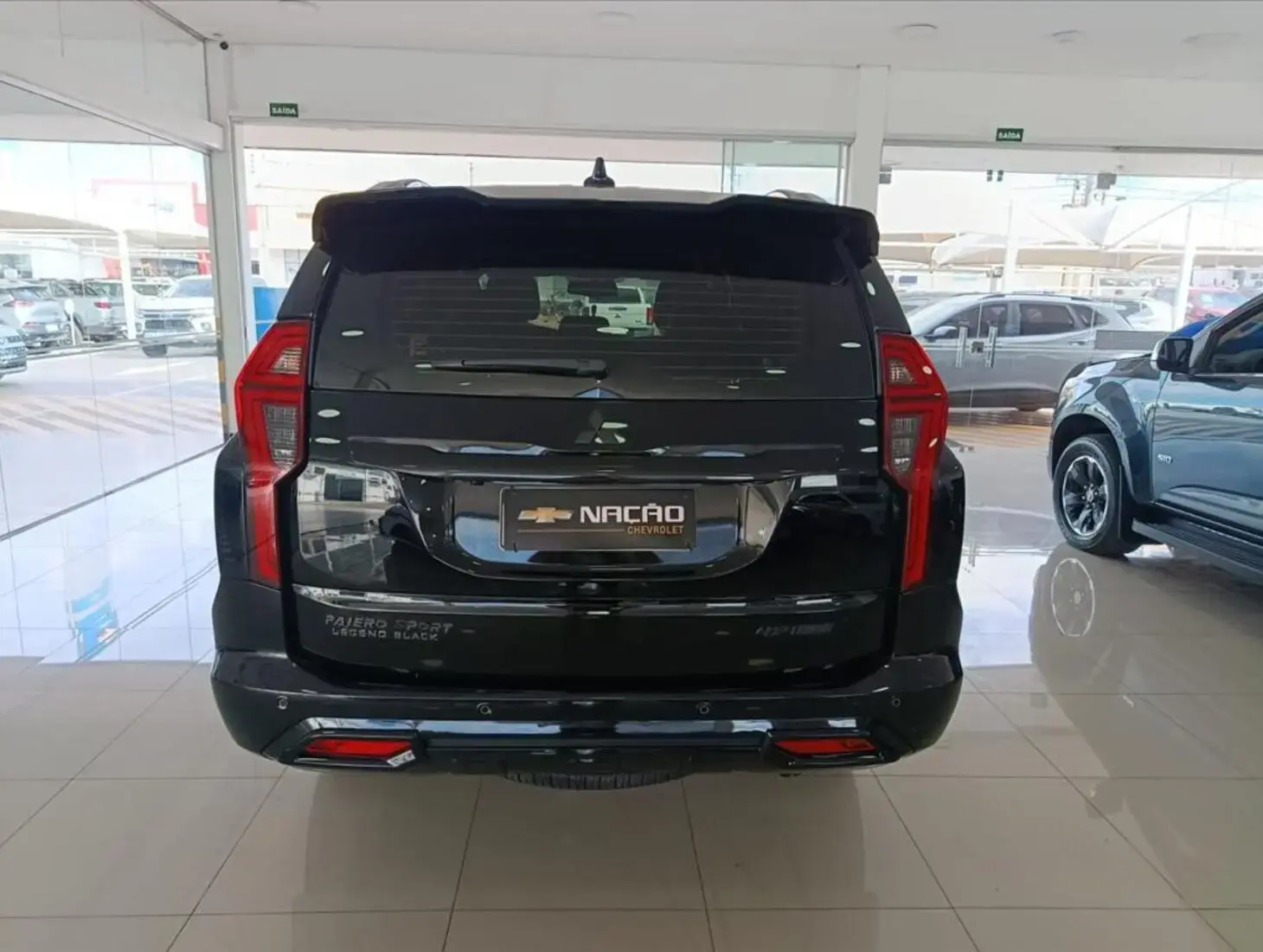 galeria PAJERO SPORT