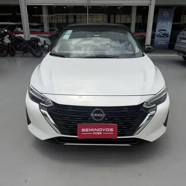 Nissan SENTRA 2.0 16V GASOLINA EXCLUSIVE XTRONIC