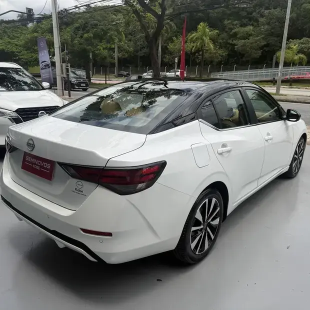 Nissan SENTRA 2.0 16V GASOLINA EXCLUSIVE XTRONIC
