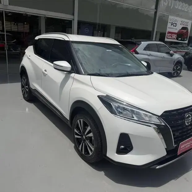 Nissan KICKS 1.6 16V FLEXSTART ADVANCE XTRONIC
