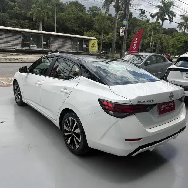 Nissan SENTRA 2.0 16V GASOLINA EXCLUSIVE XTRONIC