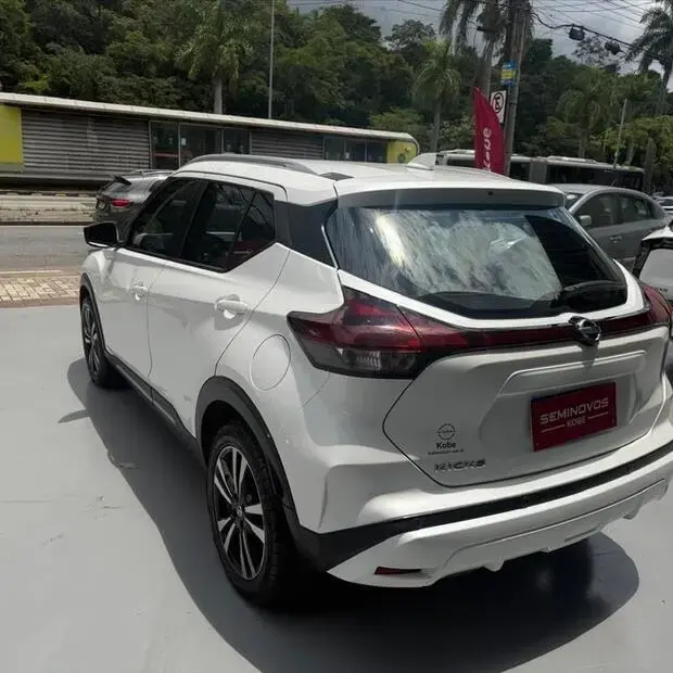 Nissan KICKS 1.6 16V FLEXSTART ADVANCE XTRONIC