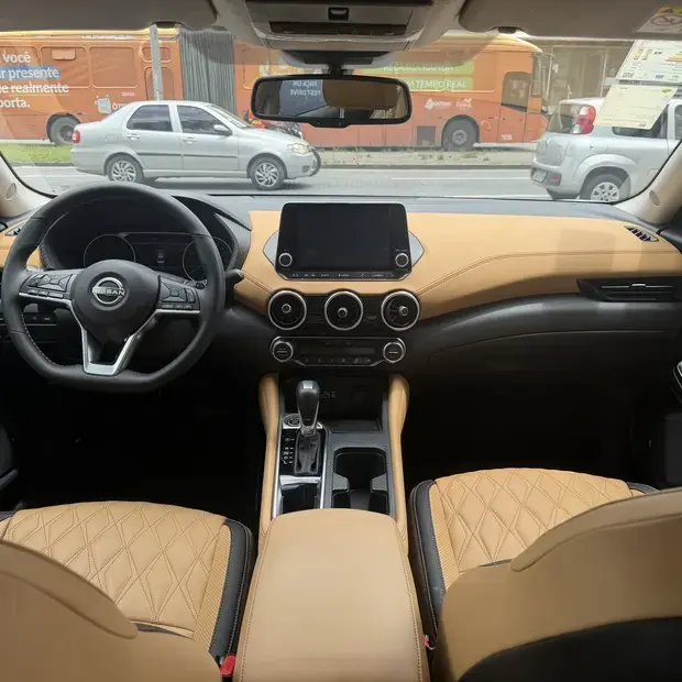 Nissan SENTRA 2.0 16V GASOLINA EXCLUSIVE XTRONIC