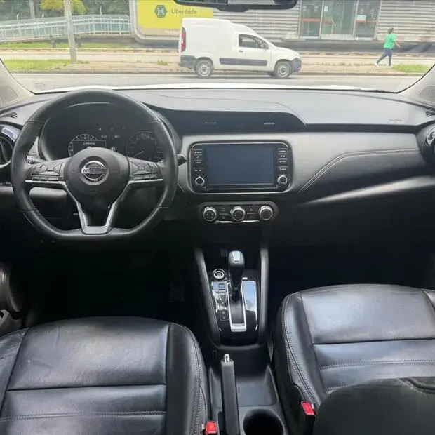 Nissan KICKS 1.6 16V FLEXSTART ADVANCE XTRONIC