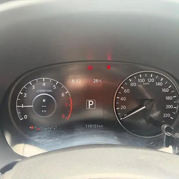 Nissan KICKS 1.6 16V FLEXSTART ADVANCE XTRONIC