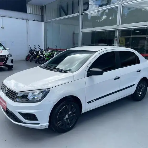 Volkswagen VOYAGE 1.6 MSI TOTALFLEX 4P MANUAL