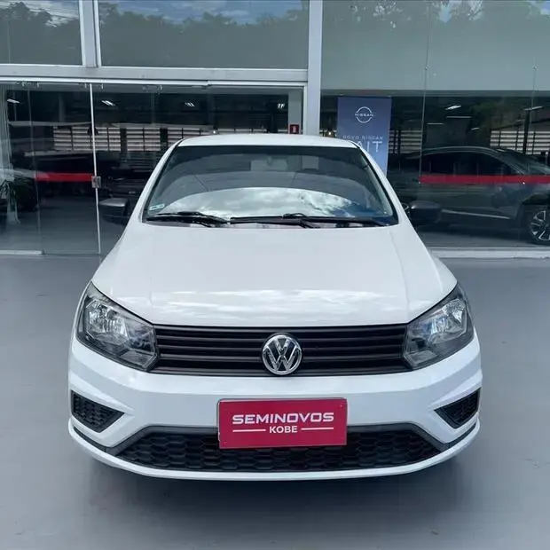 Volkswagen VOYAGE 1.6 MSI TOTALFLEX 4P MANUAL