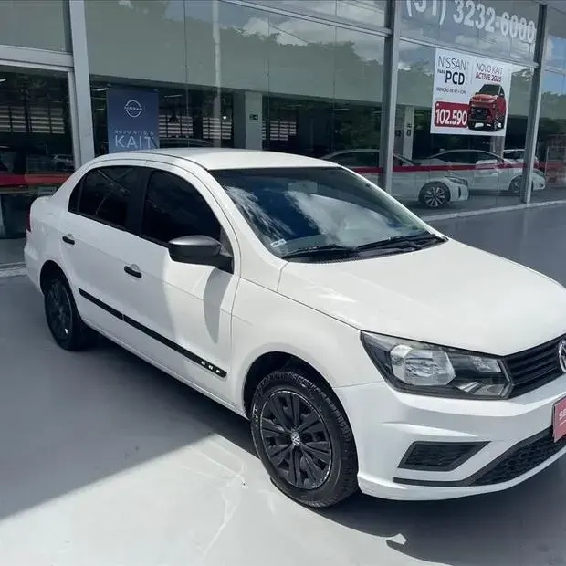 Volkswagen VOYAGE 1.6 MSI TOTALFLEX 4P MANUAL