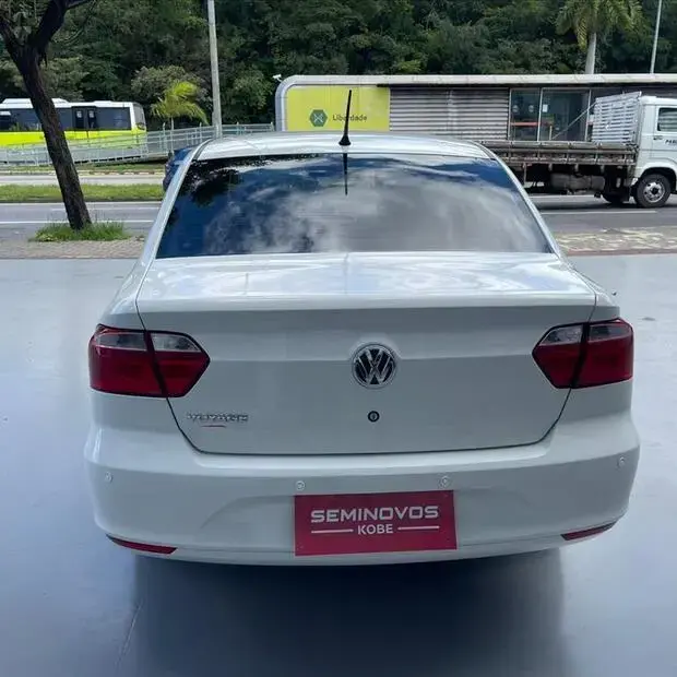 Volkswagen VOYAGE 1.6 MSI TOTALFLEX 4P MANUAL