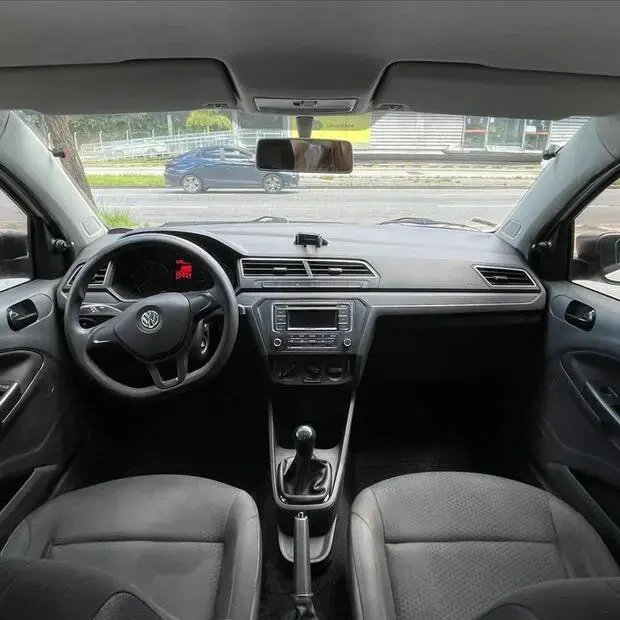 Volkswagen VOYAGE 1.6 MSI TOTALFLEX 4P MANUAL