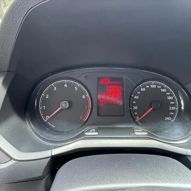 Volkswagen VOYAGE 1.6 MSI TOTALFLEX 4P MANUAL