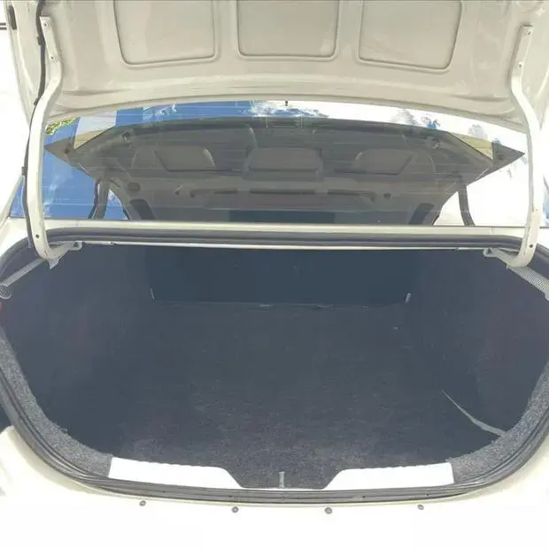 Volkswagen VOYAGE 1.6 MSI TOTALFLEX 4P MANUAL