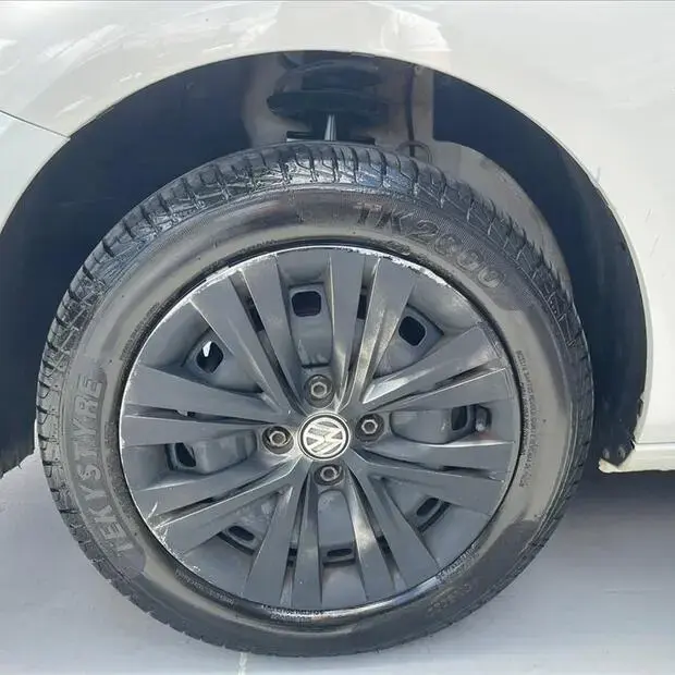 Volkswagen VOYAGE 1.6 MSI TOTALFLEX 4P MANUAL